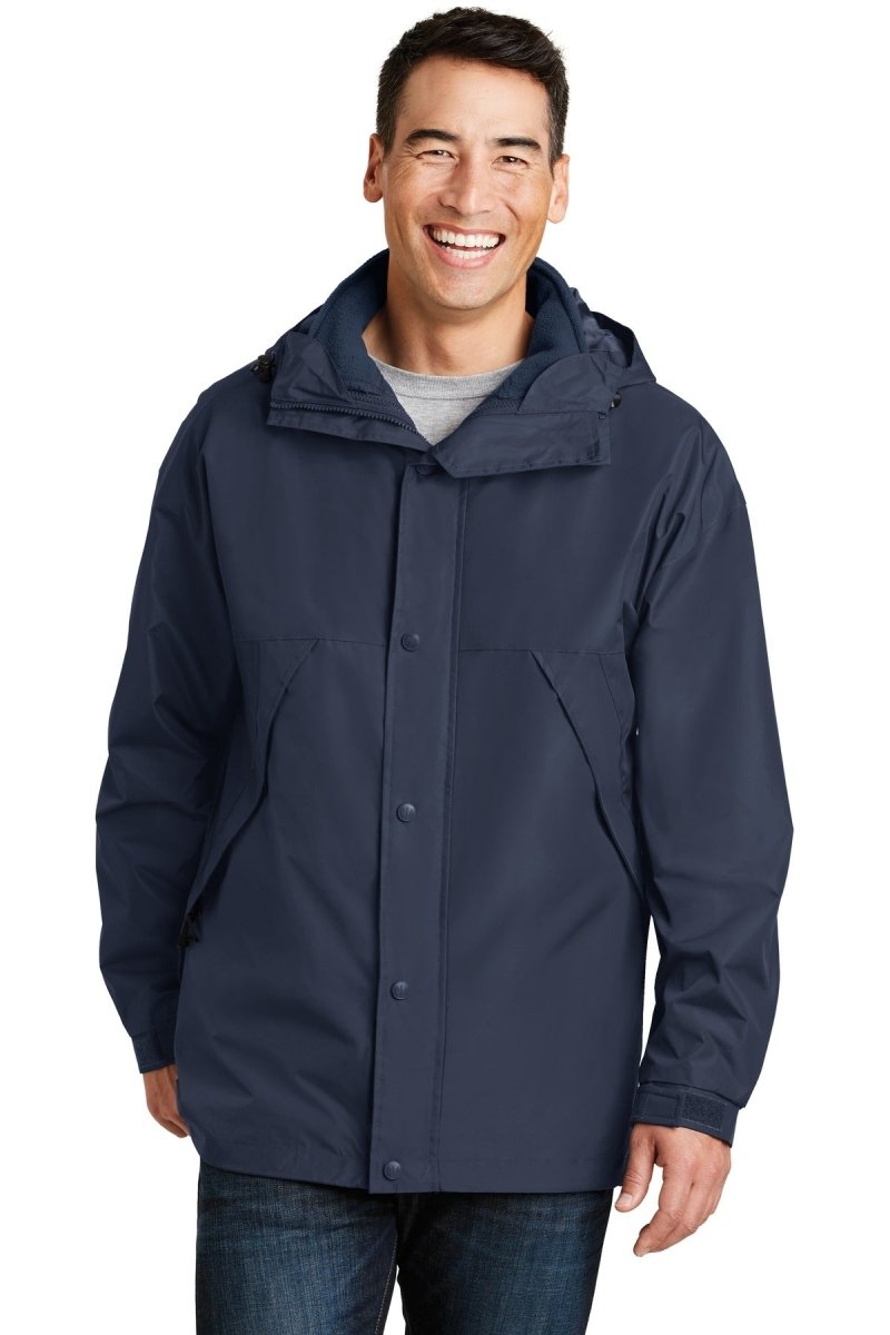 Port AuthorityÂ® 3-in-1 Jacket. J777 - uslegacypromotions