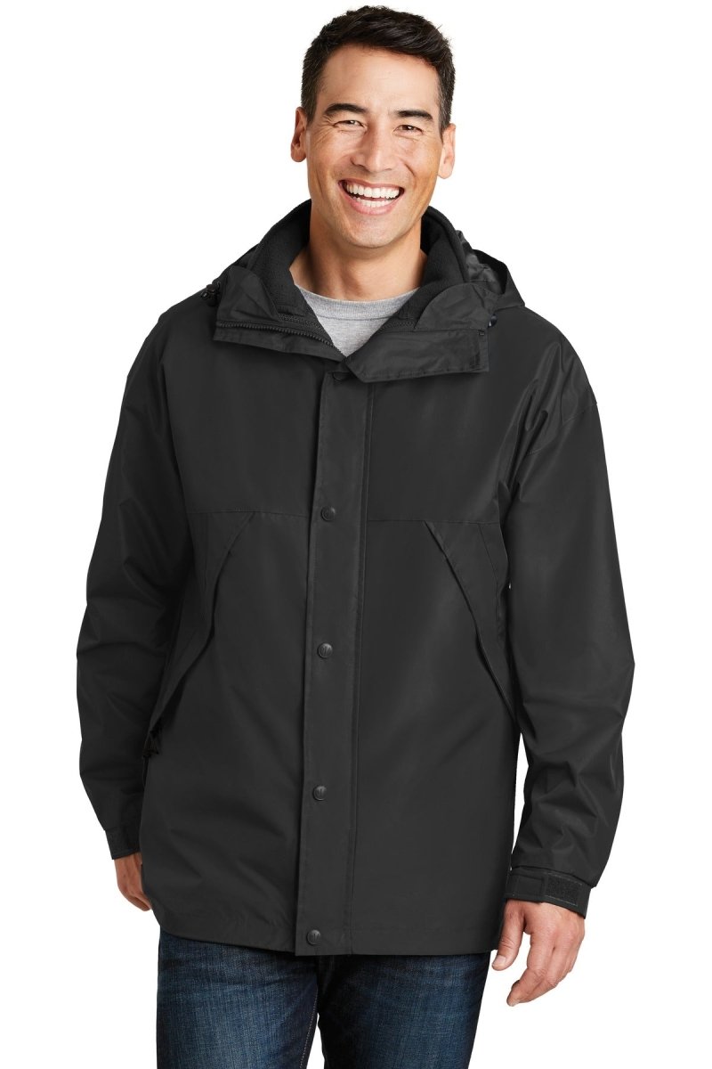 Port AuthorityÂ® 3-in-1 Jacket. J777 - uslegacypromotions