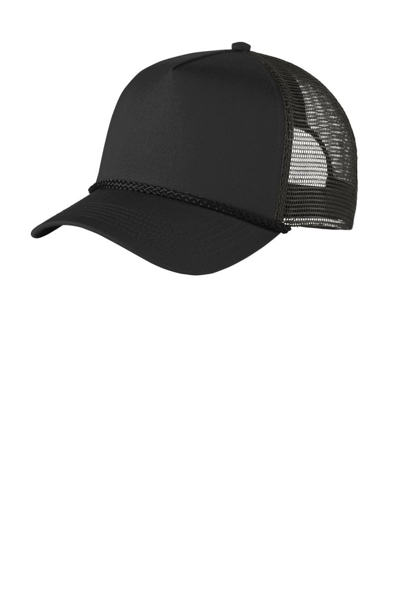 Port AuthorityÂ® 5-Panel Snapback Cap. C932 - uslegacypromotions