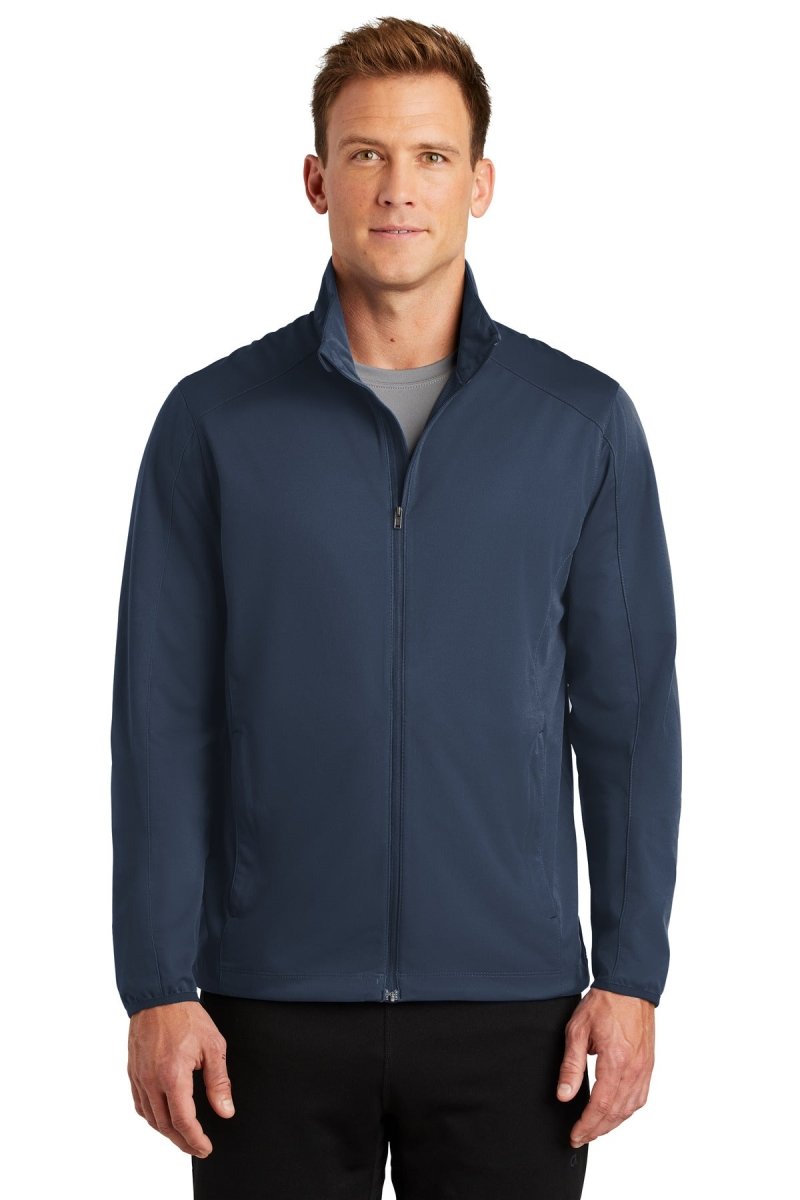 Port AuthorityÂ® Active Soft Shell Jacket. J717 - uslegacypromotions