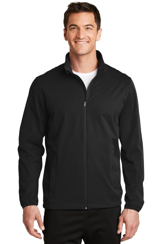 Port AuthorityÂ® Active Soft Shell Jacket. J717 - uslegacypromotions