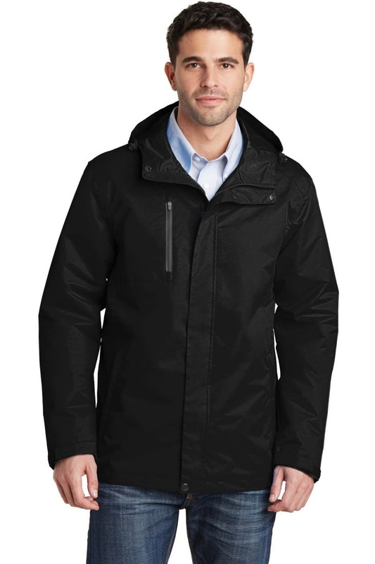 Port AuthorityÂ® All-Conditions Jacket. J331 - uslegacypromotions