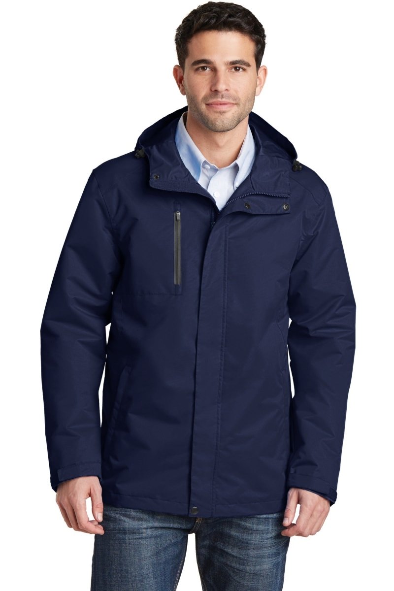 Port AuthorityÂ® All-Conditions Jacket. J331 - uslegacypromotions