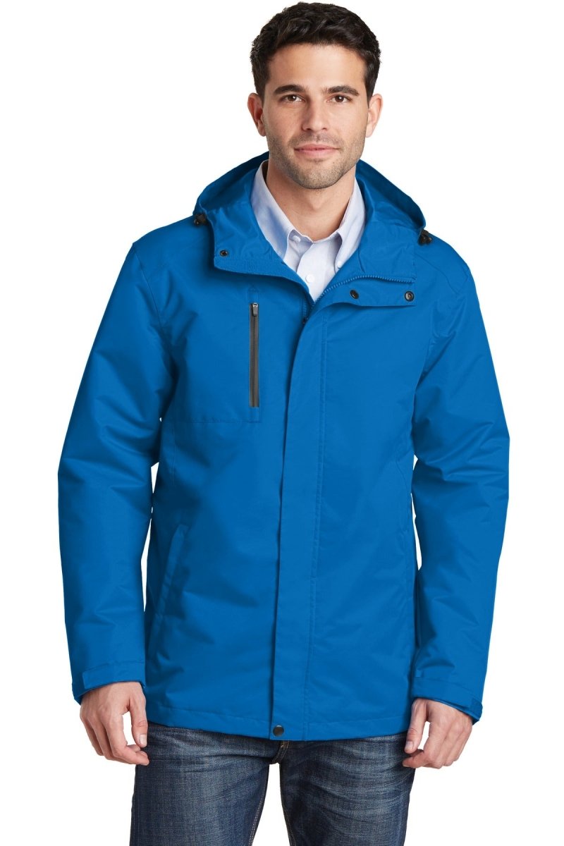 Port AuthorityÂ® All-Conditions Jacket. J331 - uslegacypromotions