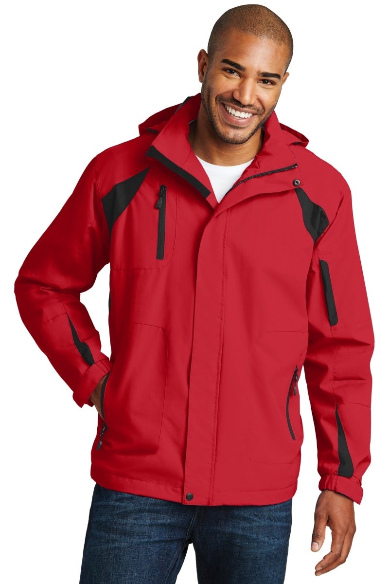 Port AuthorityÂ® All-Season II Jacket. J304 - uslegacypromotions