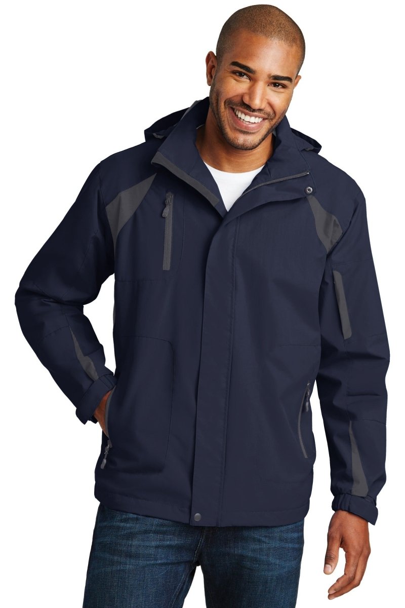 Port AuthorityÂ® All-Season II Jacket. J304 - uslegacypromotions