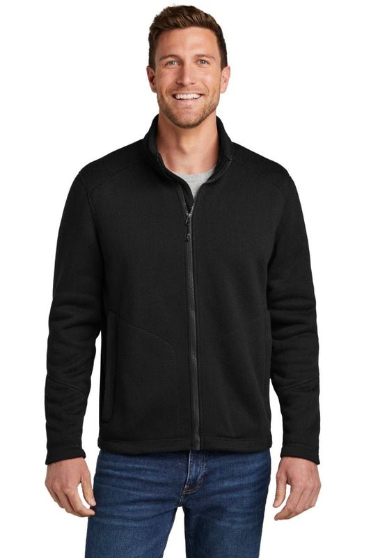 Port AuthorityÂ® Arc Sweater Fleece Jacket F428 - uslegacypromotions