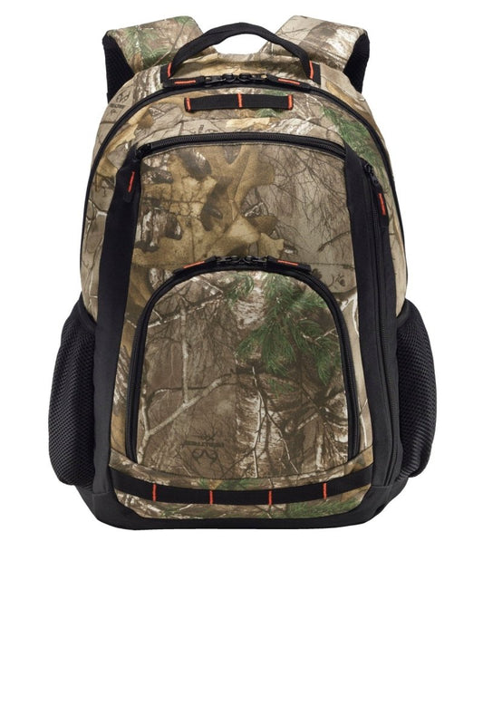 Port AuthorityÂ® Camo Xtreme Backpack. BG207C - uslegacypromotions