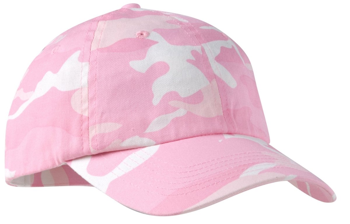 Port AuthorityÂ® Camouflage Cap. C851 - uslegacypromotions