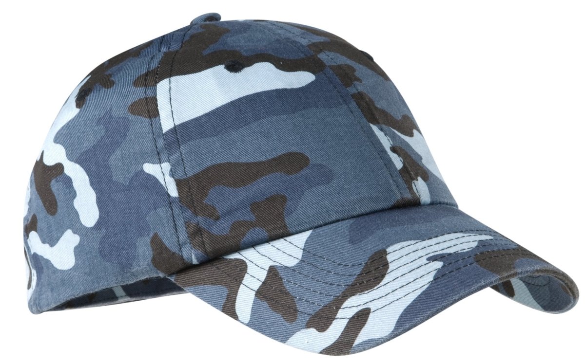 Port AuthorityÂ® Camouflage Cap. C851 - uslegacypromotions