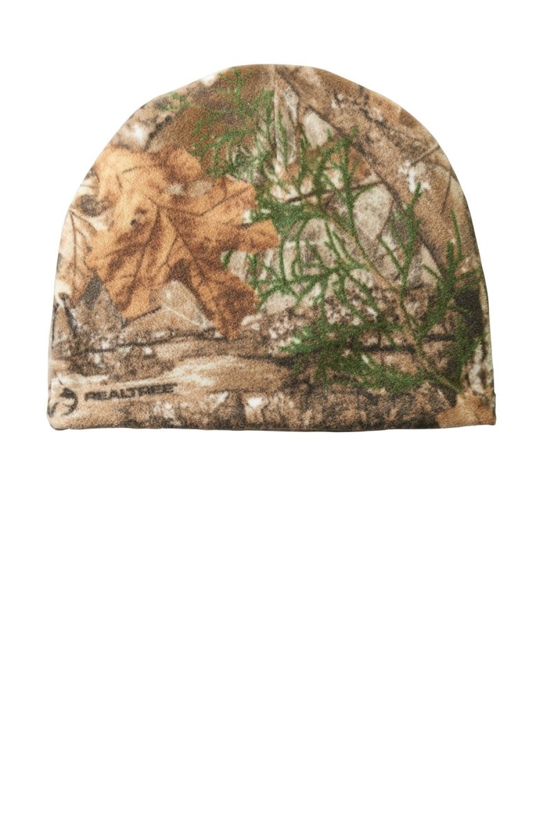 Port AuthorityÂ® Camouflage Fleece Beanie. C901 - uslegacypromotions