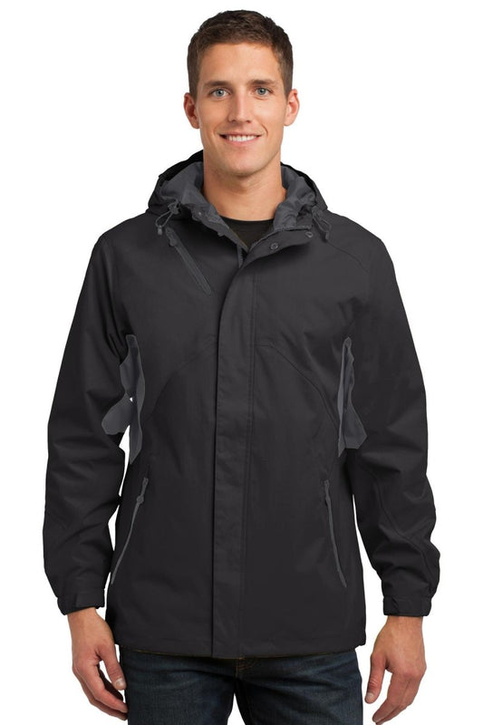 Port AuthorityÂ® Cascade Waterproof Jacket. J322 - uslegacypromotions