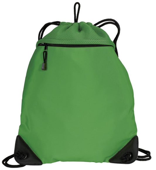 Port AuthorityÂ® - Cinch Pack with Mesh Trim. BG810 - uslegacypromotions