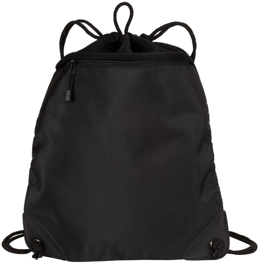 Port AuthorityÂ® - Cinch Pack with Mesh Trim. BG810 - uslegacypromotions