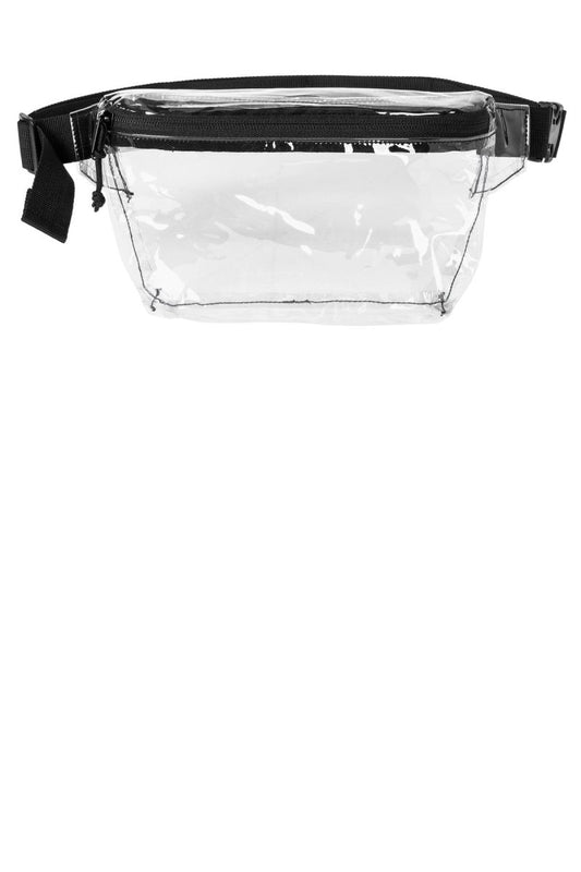 Port AuthorityÂ® Clear Hip Pack BG930 - uslegacypromotions