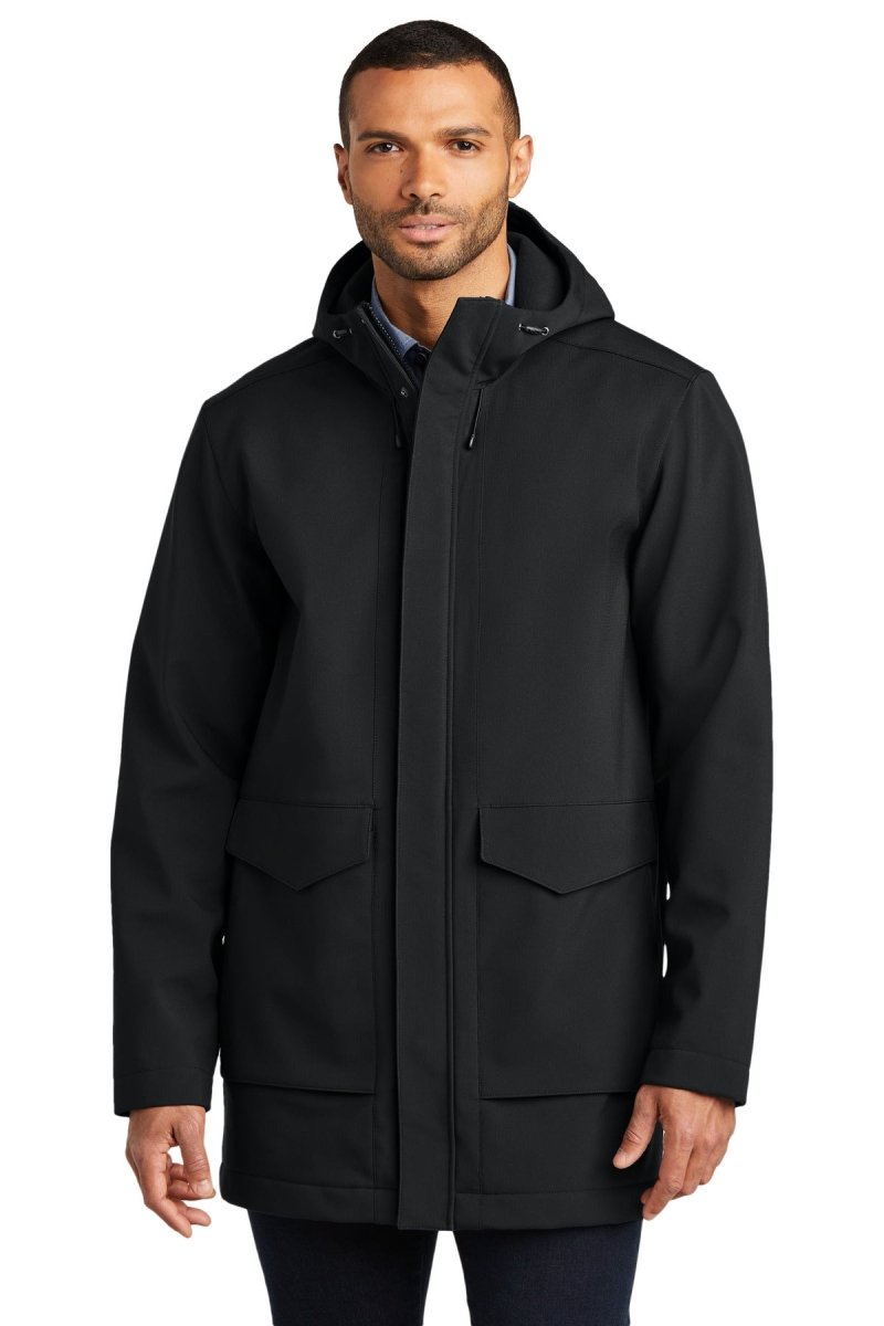 Port AuthorityÂ® Collective Outer Soft Shell Parka J919 - uslegacypromotions