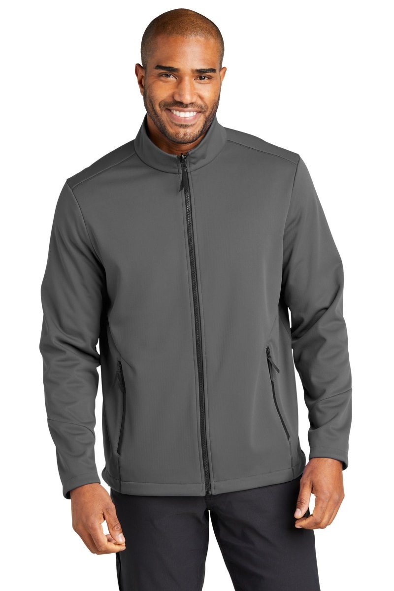 Port AuthorityÂ® Collective Tech Soft Shell Jacket J921 - uslegacypromotions