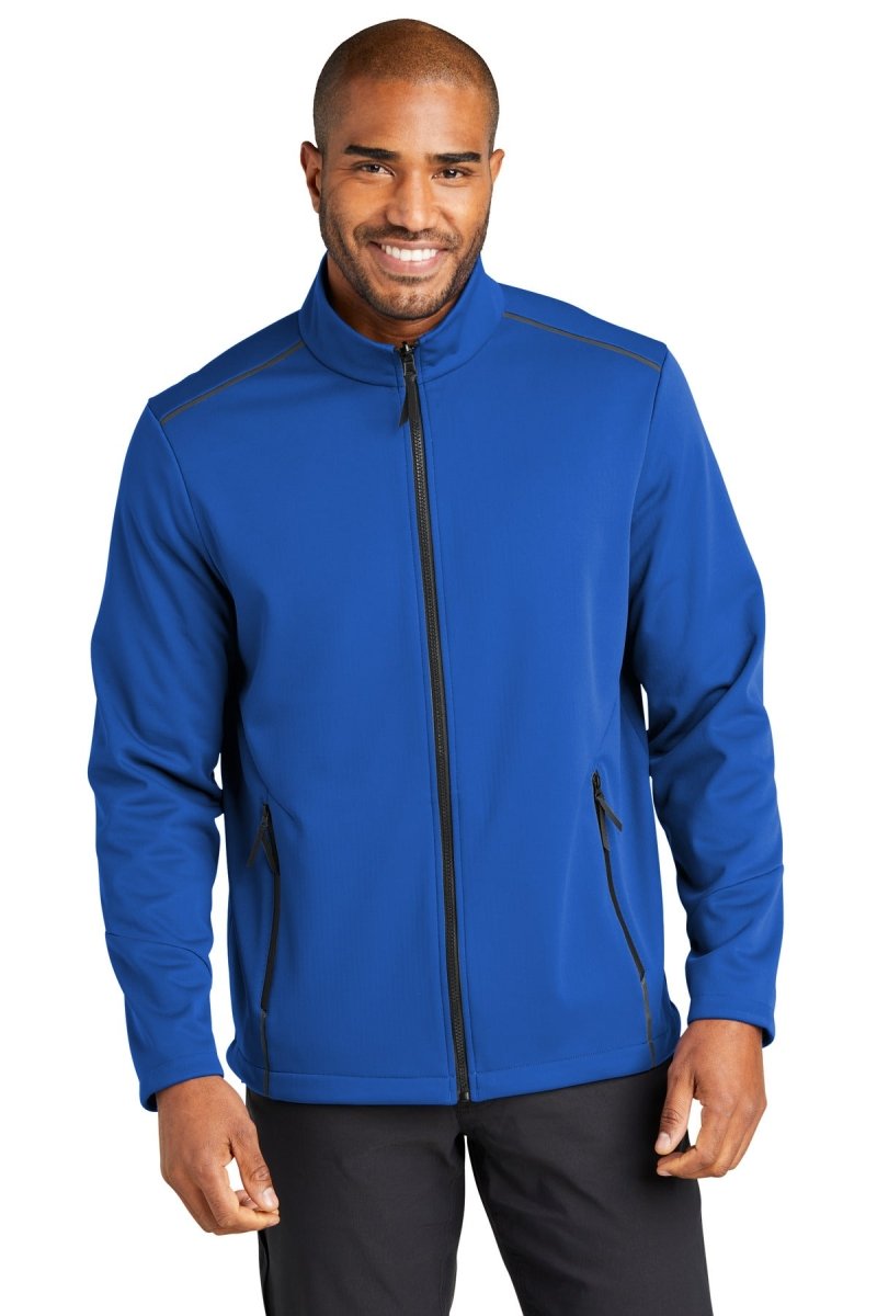 Port AuthorityÂ® Collective Tech Soft Shell Jacket J921 - uslegacypromotions