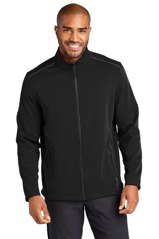 Port AuthorityÂ® Collective Tech Soft Shell Jacket J921 - uslegacypromotions