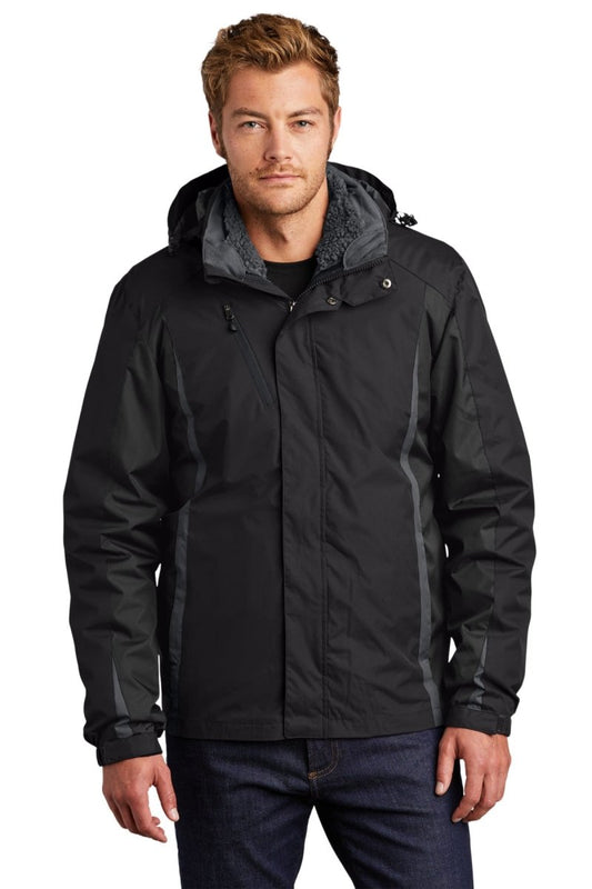 Port AuthorityÂ® Colorblock 3-in-1 Jacket. J321 - uslegacypromotions