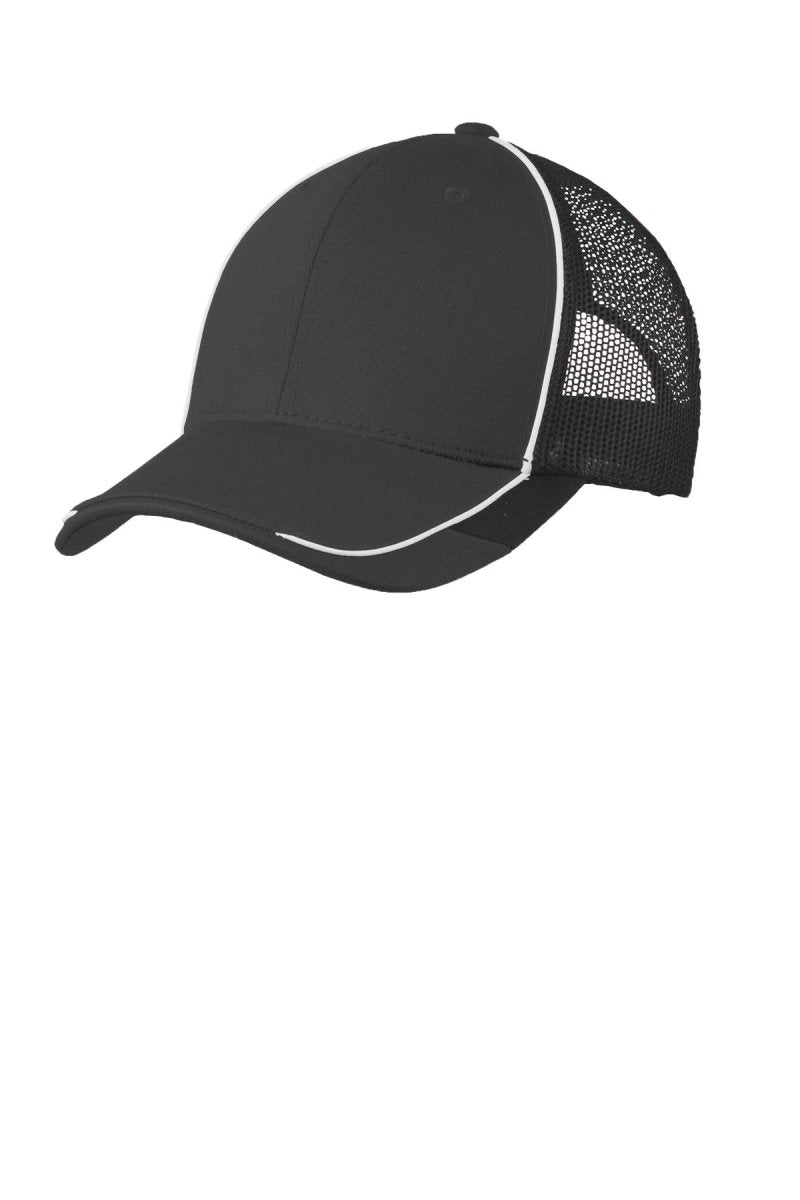 Port AuthorityÂ® Colorblock Mesh Back Cap. C904 - uslegacypromotions