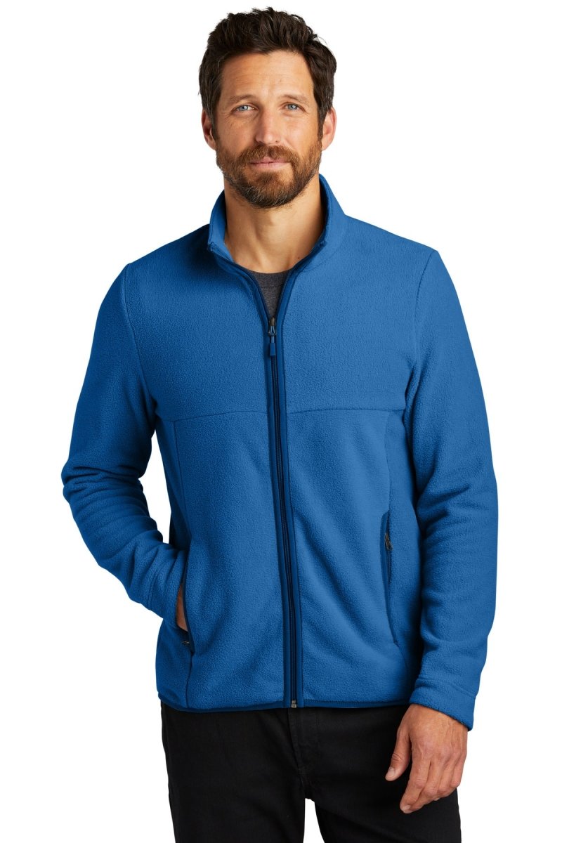 Port AuthorityÂ® Connection Fleece Jacket F110 - uslegacypromotions