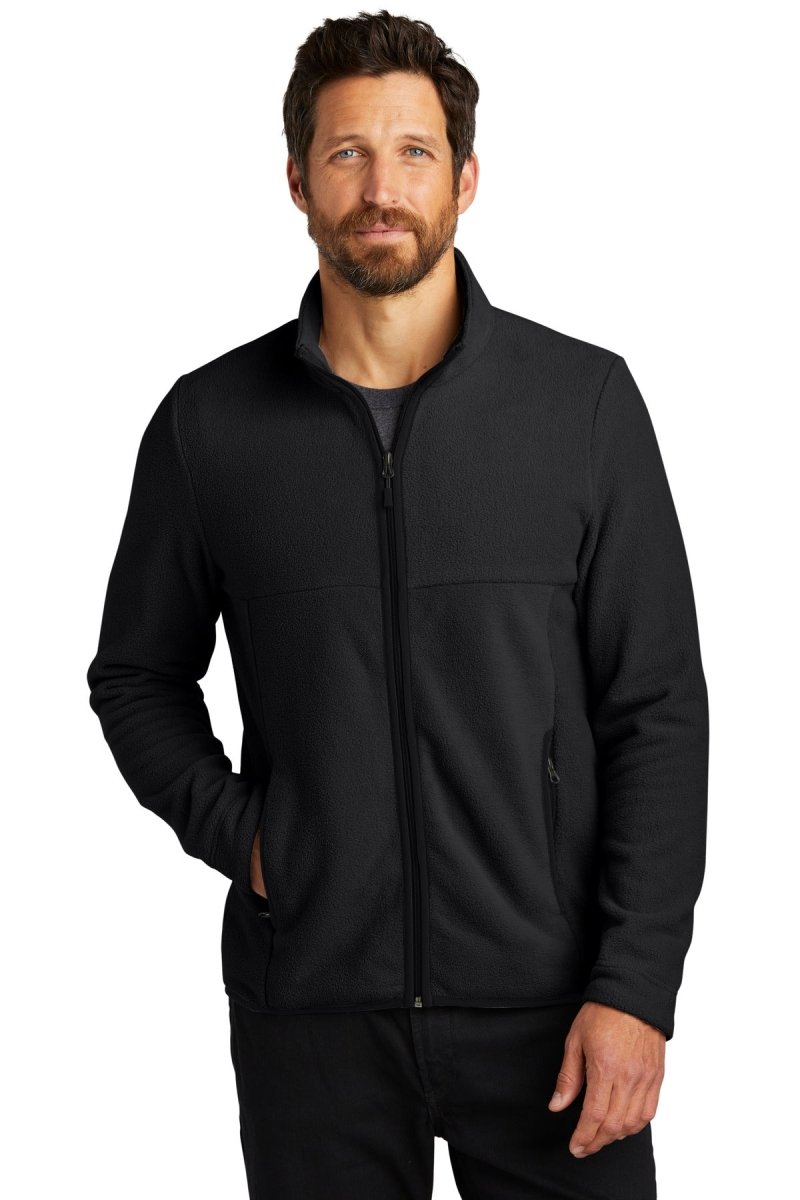 Port AuthorityÂ® Connection Fleece Jacket F110 - uslegacypromotions