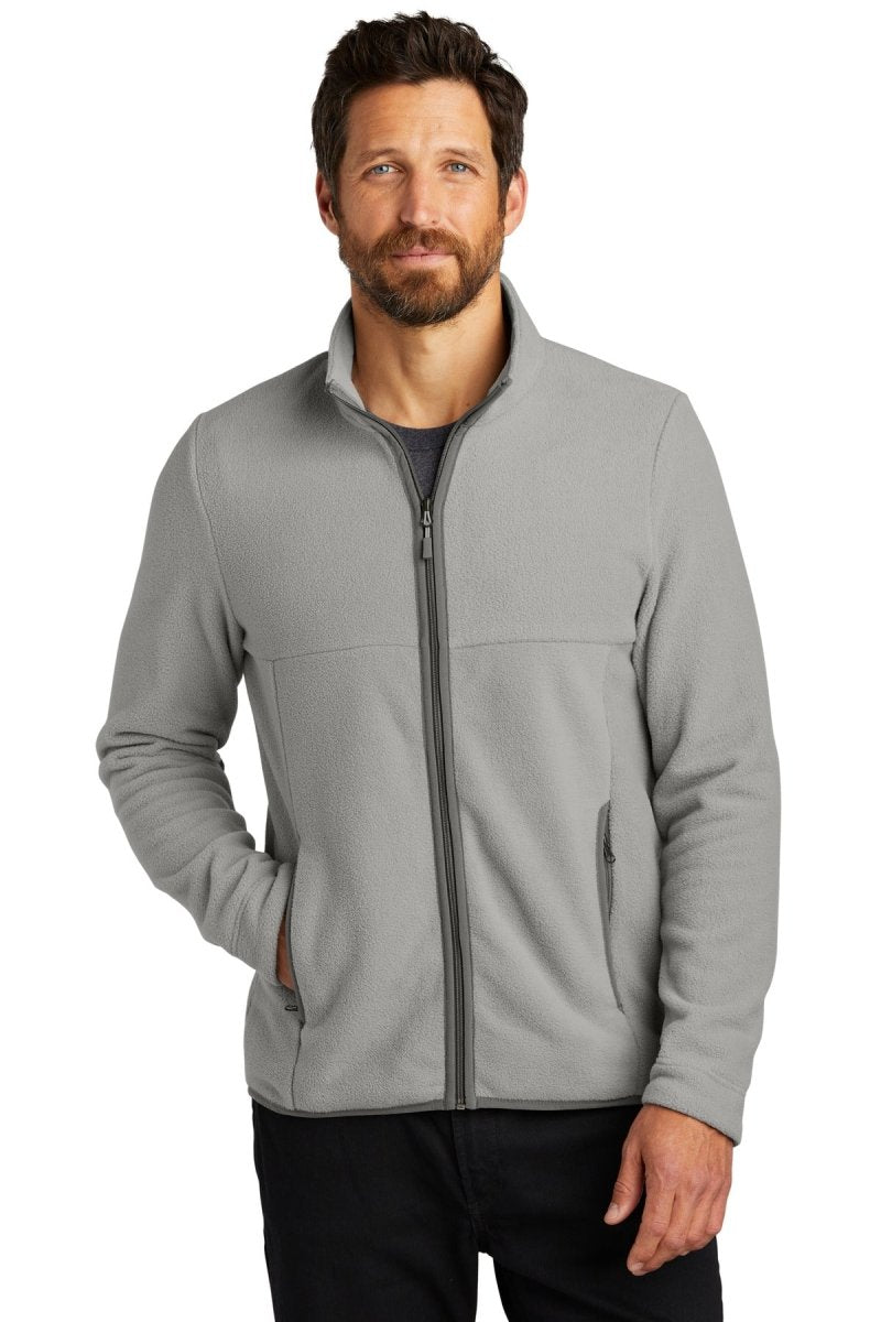 Port AuthorityÂ® Connection Fleece Jacket F110 - uslegacypromotions