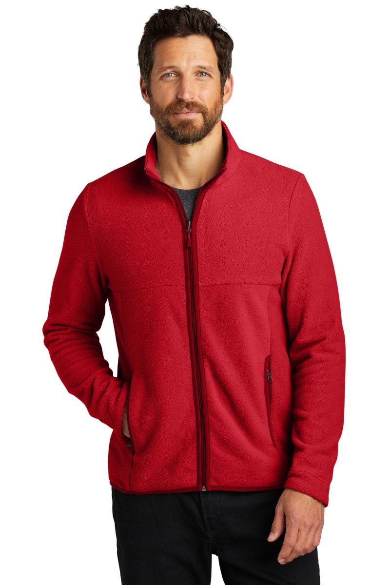 Port AuthorityÂ® Connection Fleece Jacket F110 - uslegacypromotions