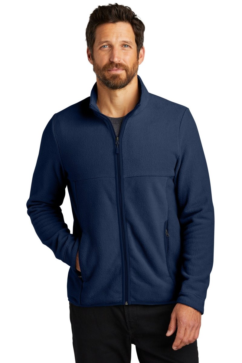 Port AuthorityÂ® Connection Fleece Jacket F110 - uslegacypromotions