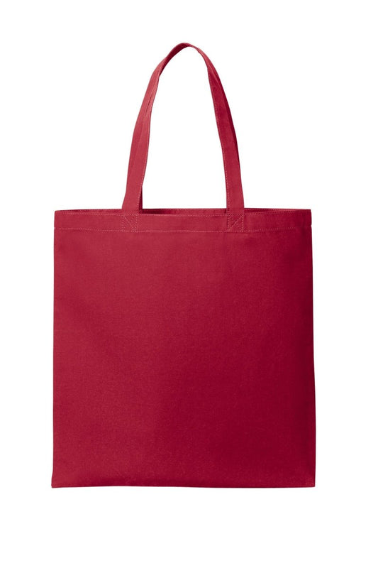 Port AuthorityÂ® Core Cotton Tote BG1500 - uslegacypromotions