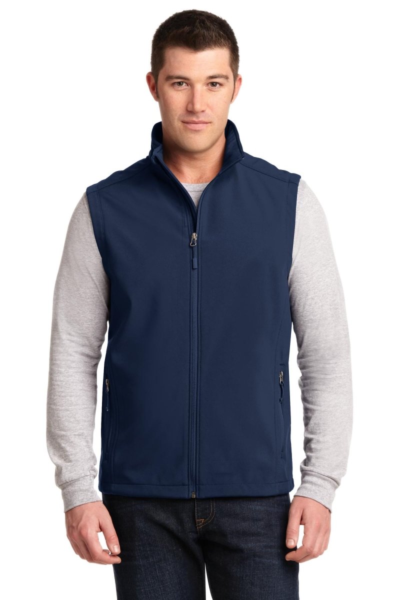 Port AuthorityÂ® Core Soft Shell Vest. J325 - uslegacypromotions