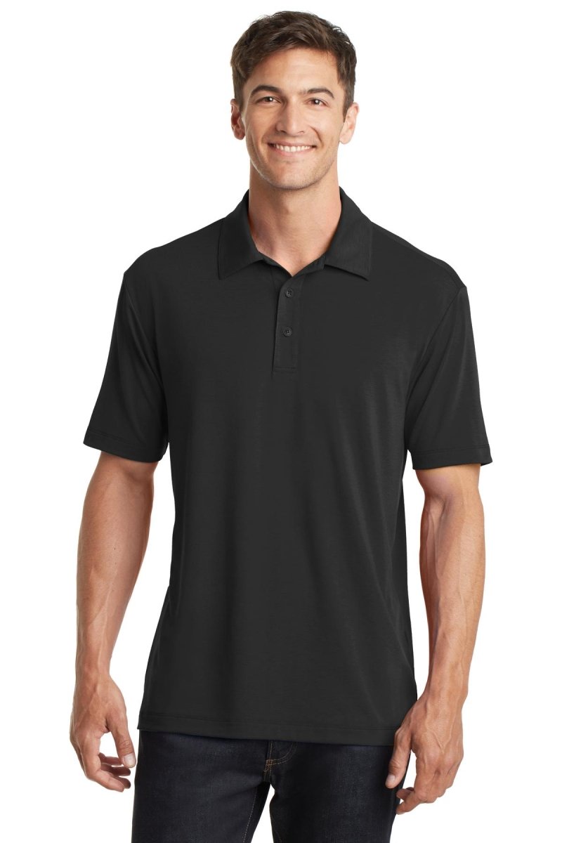 Port AuthorityÂ® Cotton Touchâ„¢ Performance Polo. K568 - uslegacypromotions