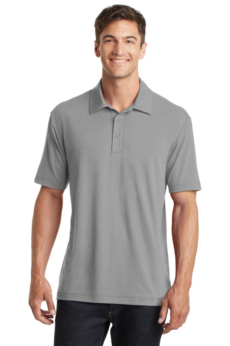 Port AuthorityÂ® Cotton Touchâ„¢ Performance Polo. K568 - uslegacypromotions