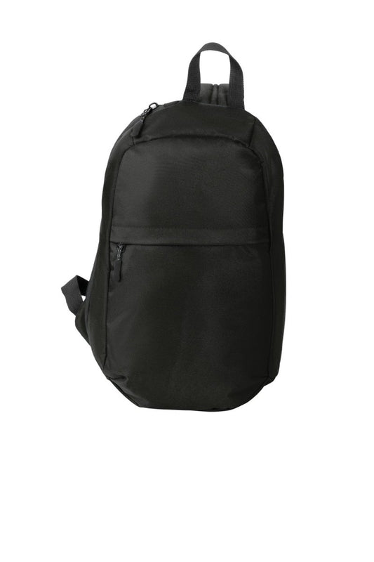 Port AuthorityÂ® Crossbody Backpack BG228 - uslegacypromotions