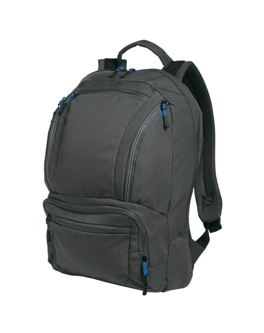 Port AuthorityÂ® Cyber Backpack. BG200 - uslegacypromotions