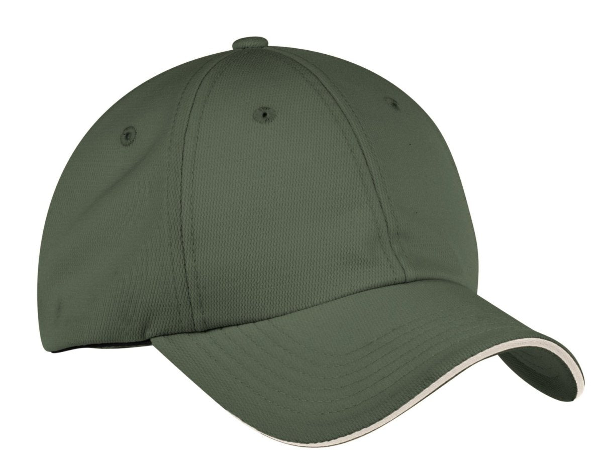 Port AuthorityÂ® Dry ZoneÂ® Cap. C838 - uslegacypromotions