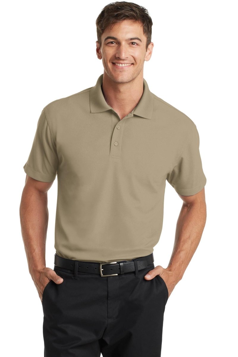 Port AuthorityÂ® Dry ZoneÂ® Grid Polo. K572 - uslegacypromotions