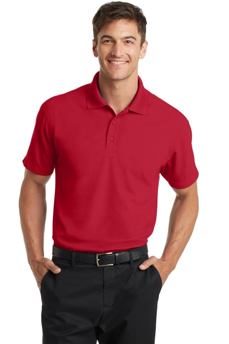 Port AuthorityÂ® Dry ZoneÂ® Grid Polo. K572 - uslegacypromotions