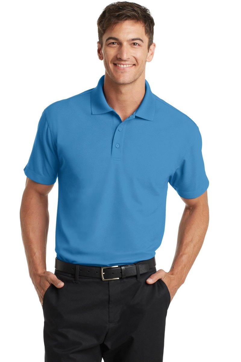 Port AuthorityÂ® Dry ZoneÂ® Grid Polo. K572 - uslegacypromotions