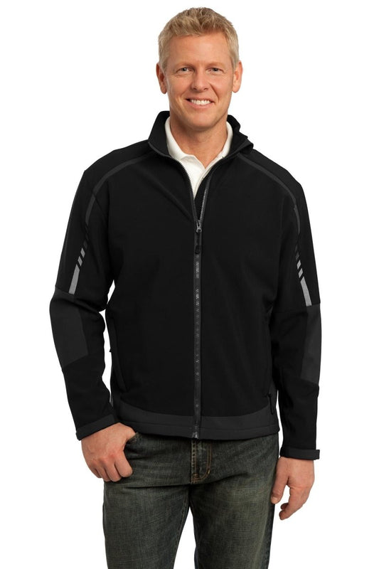 Port AuthorityÂ® Embark Soft Shell Jacket. J307 - uslegacypromotions