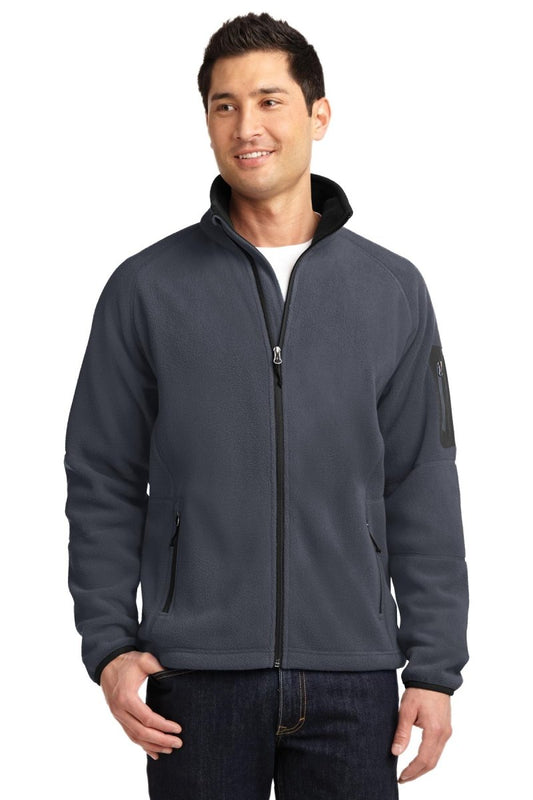 Port AuthorityÂ® Enhanced Value Fleece Full-Zip Jacket. F229 - uslegacypromotions