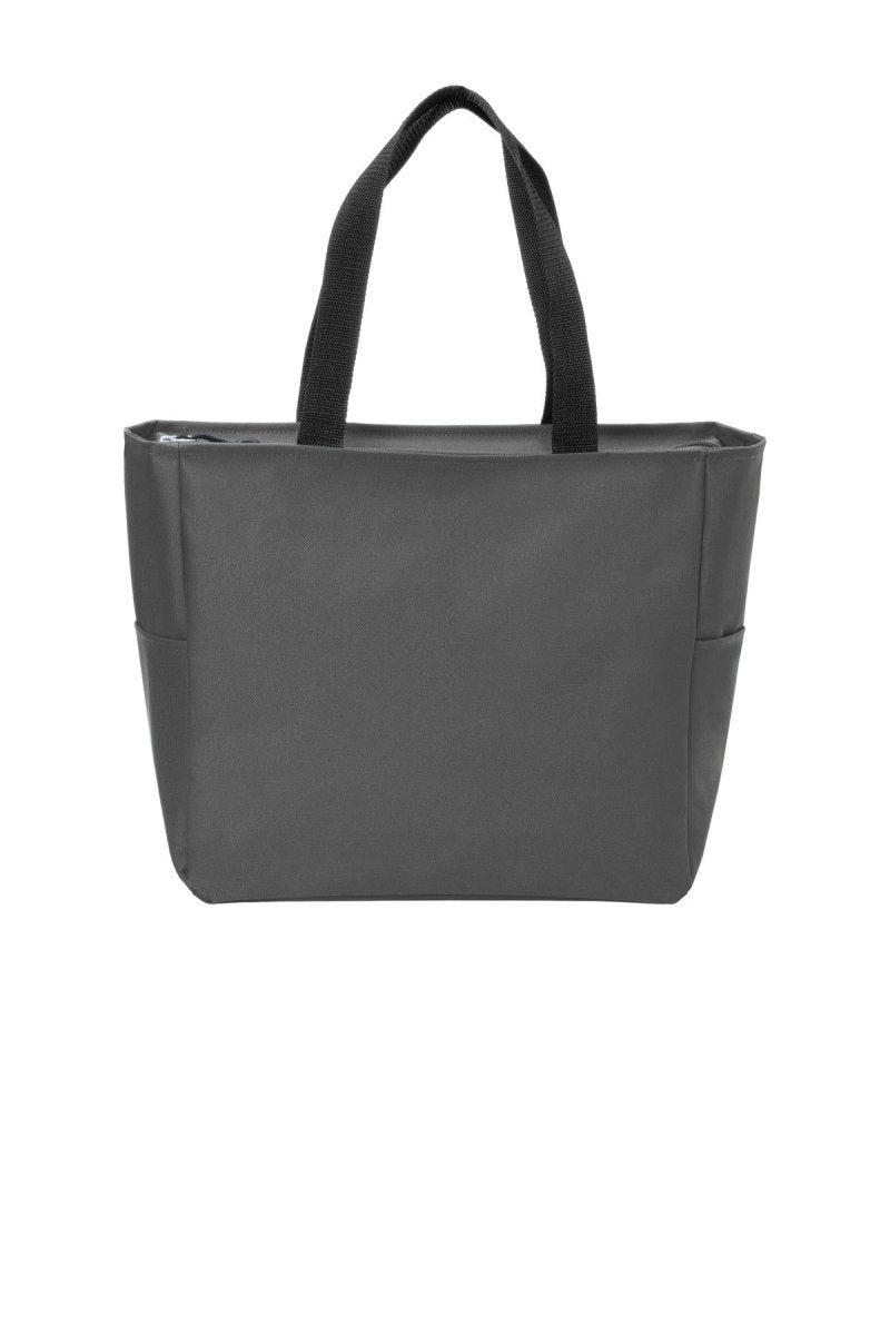 Port AuthorityÂ® Essential Zip Tote. BG410 - uslegacypromotions