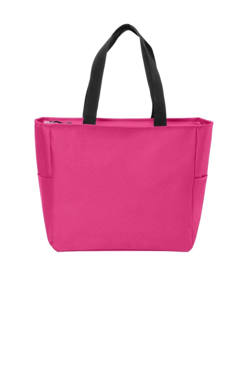 Port AuthorityÂ® Essential Zip Tote. BG410 - uslegacypromotions