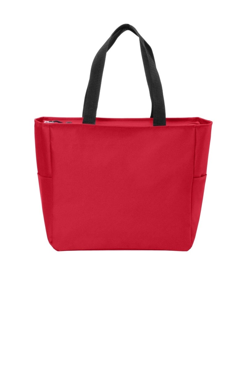 Port AuthorityÂ® Essential Zip Tote. BG410 - uslegacypromotions