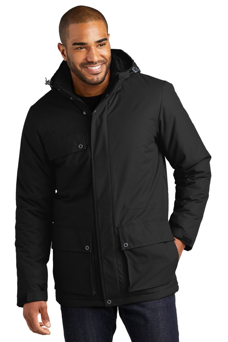 Port AuthorityÂ® Excursion Parka J599 - uslegacypromotions