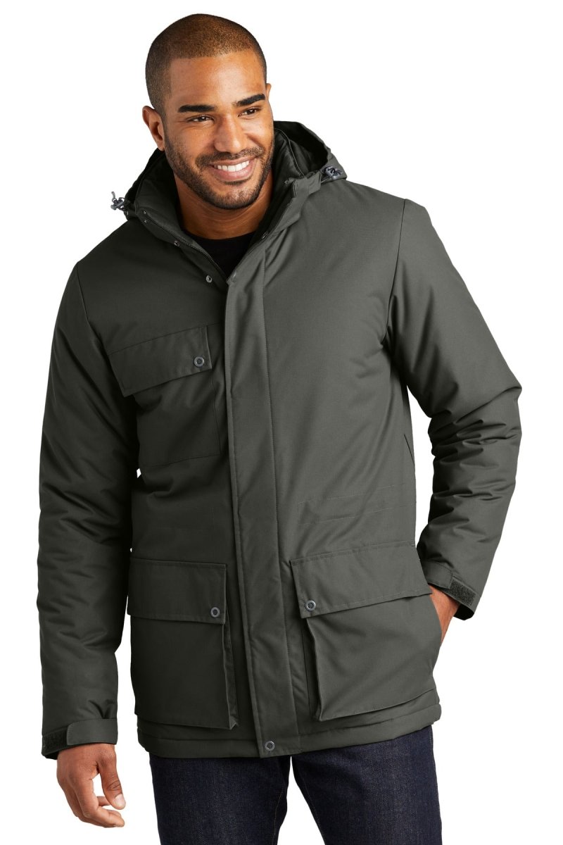 Port AuthorityÂ® Excursion Parka J599 - uslegacypromotions