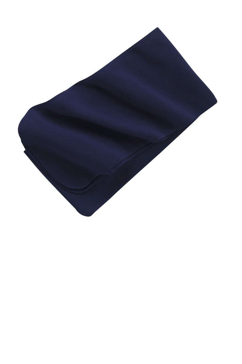 Port AuthorityÂ® Extra Long Fleece Scarf. FS03 - uslegacypromotions