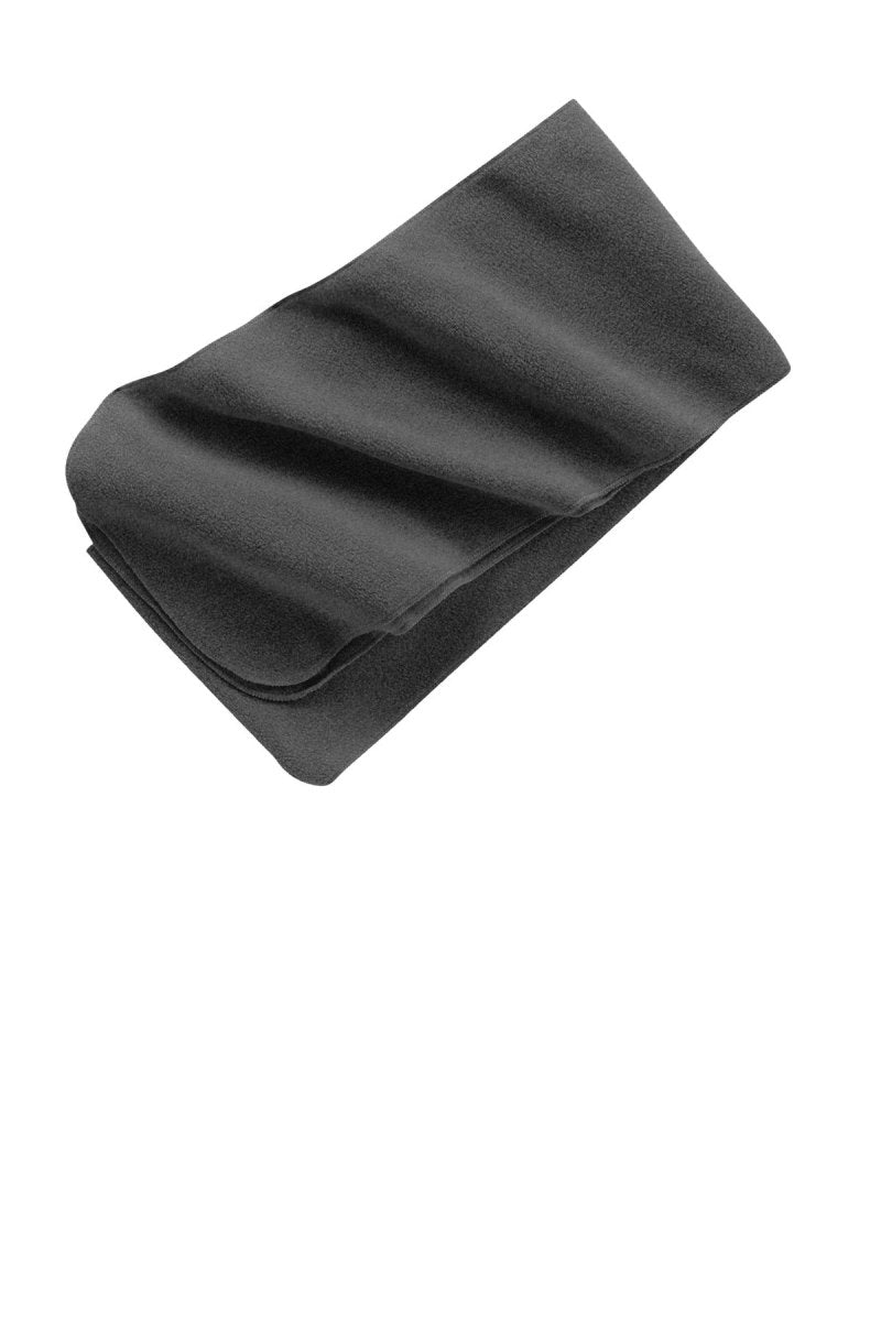 Port AuthorityÂ® Extra Long Fleece Scarf. FS03 - uslegacypromotions