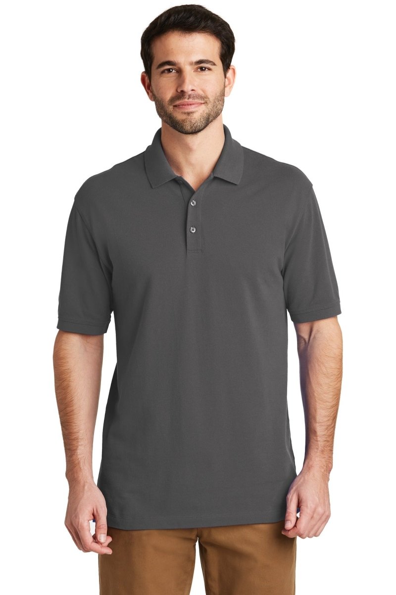 Port AuthorityÂ® EZCottonÂ® Polo. K8000 - uslegacypromotions